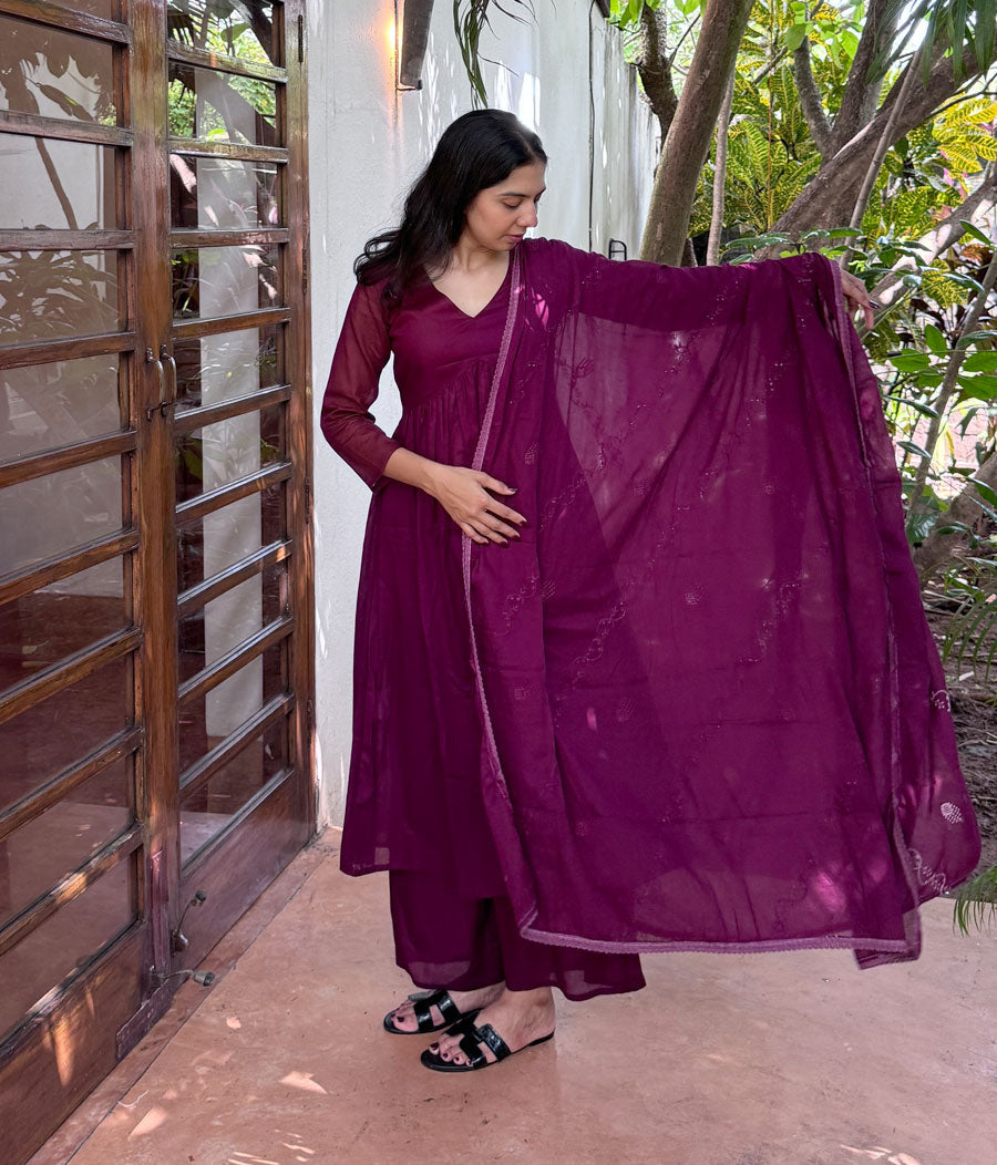 Kurti Set