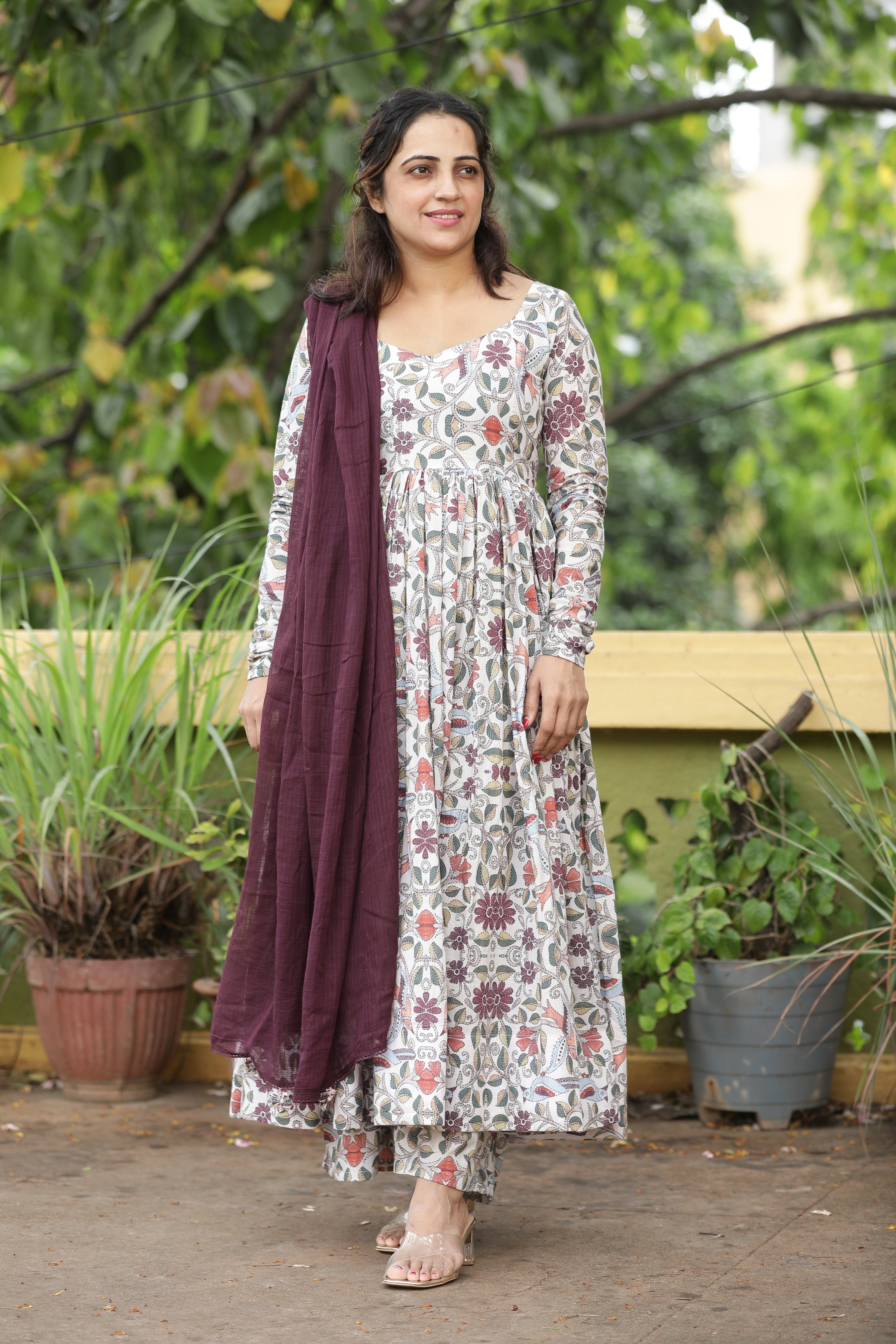 Noorani Suit