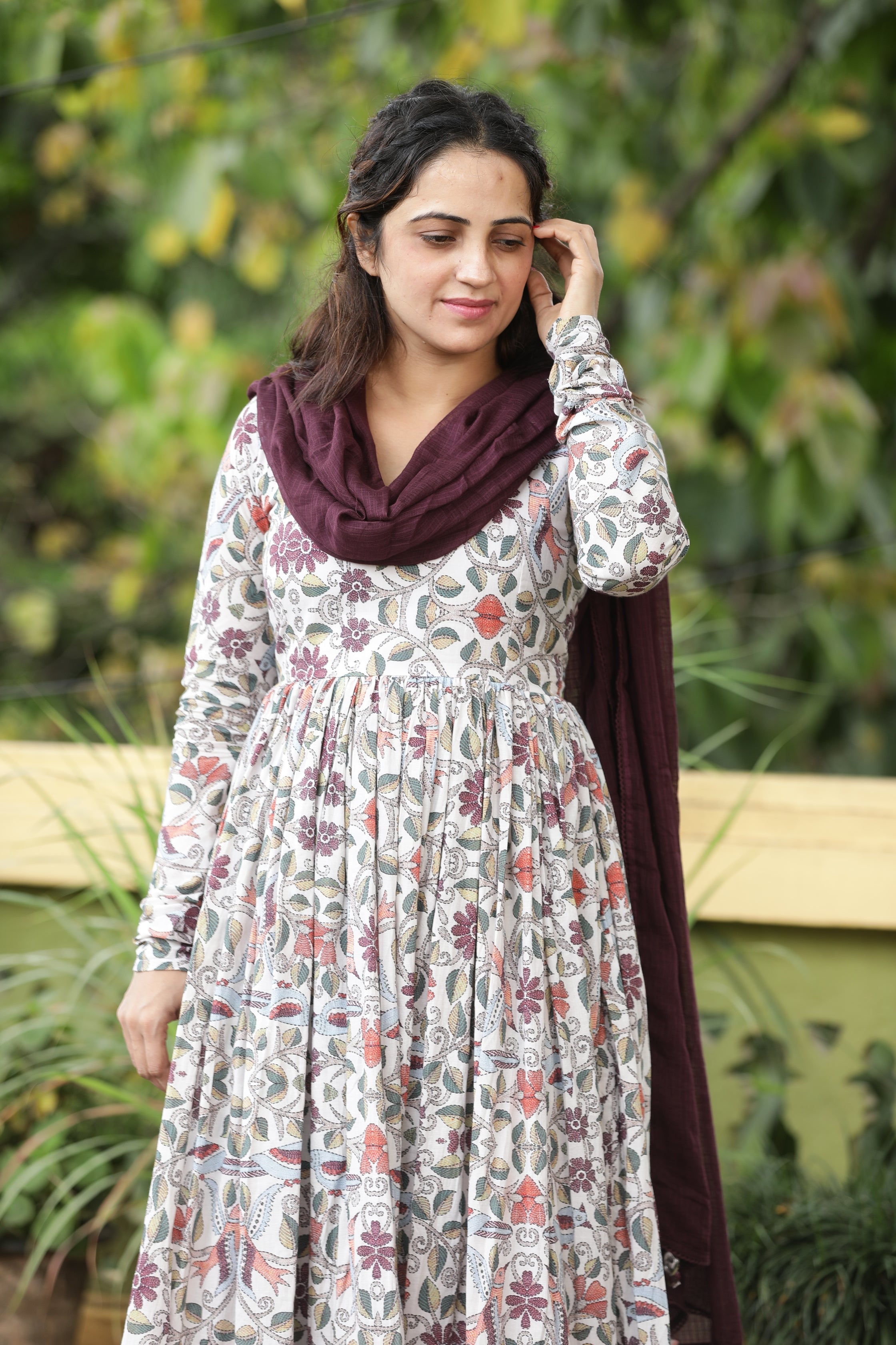 Noorani Suit