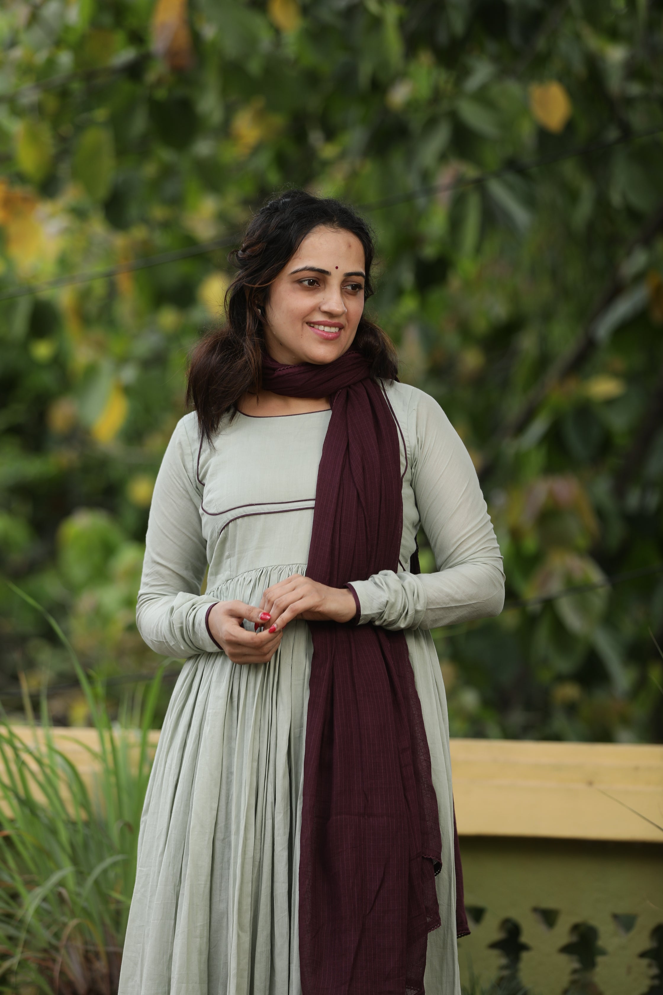 Aarvi Suit