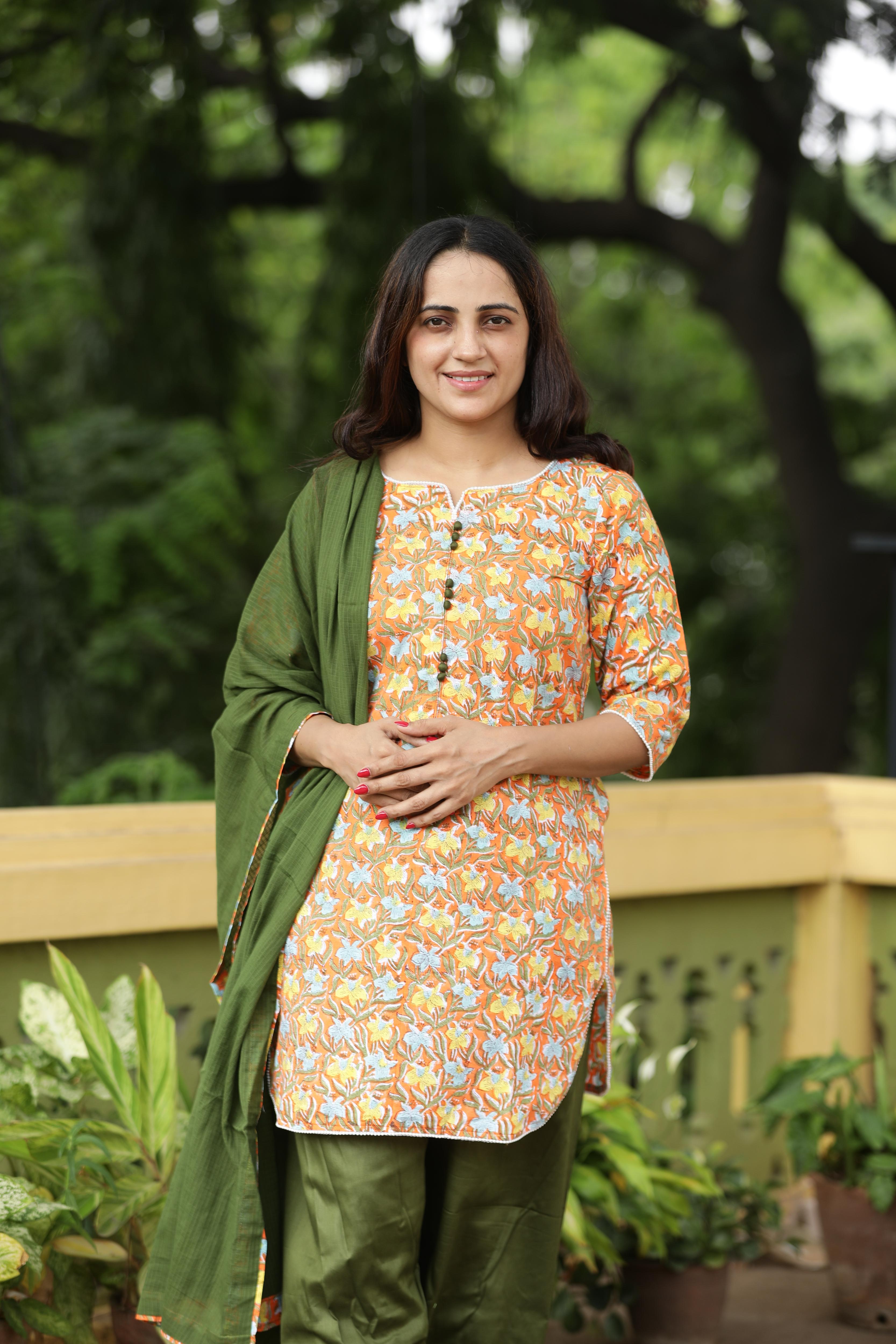 Mehak Suit
