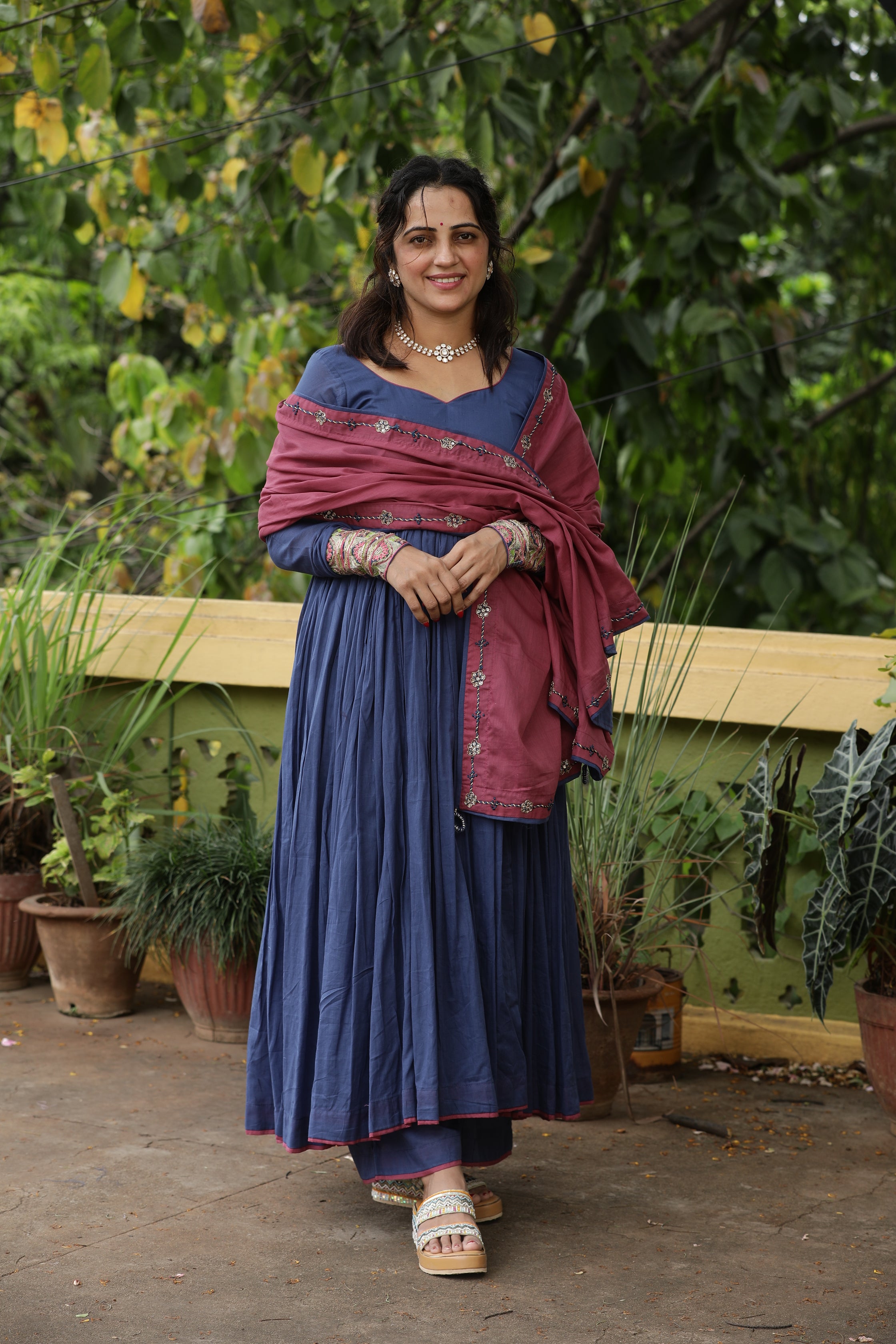 Sitara Suit Set