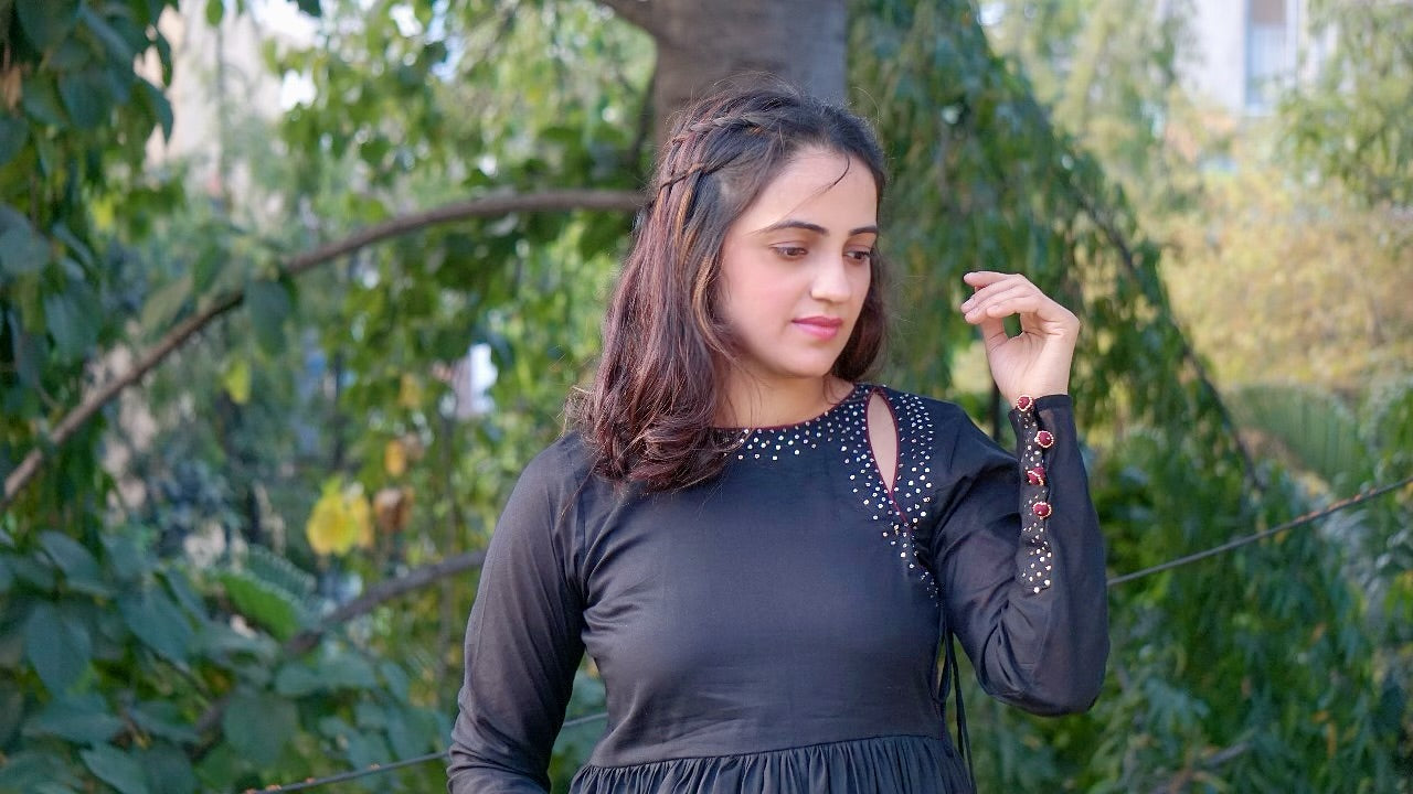 Hiran suit