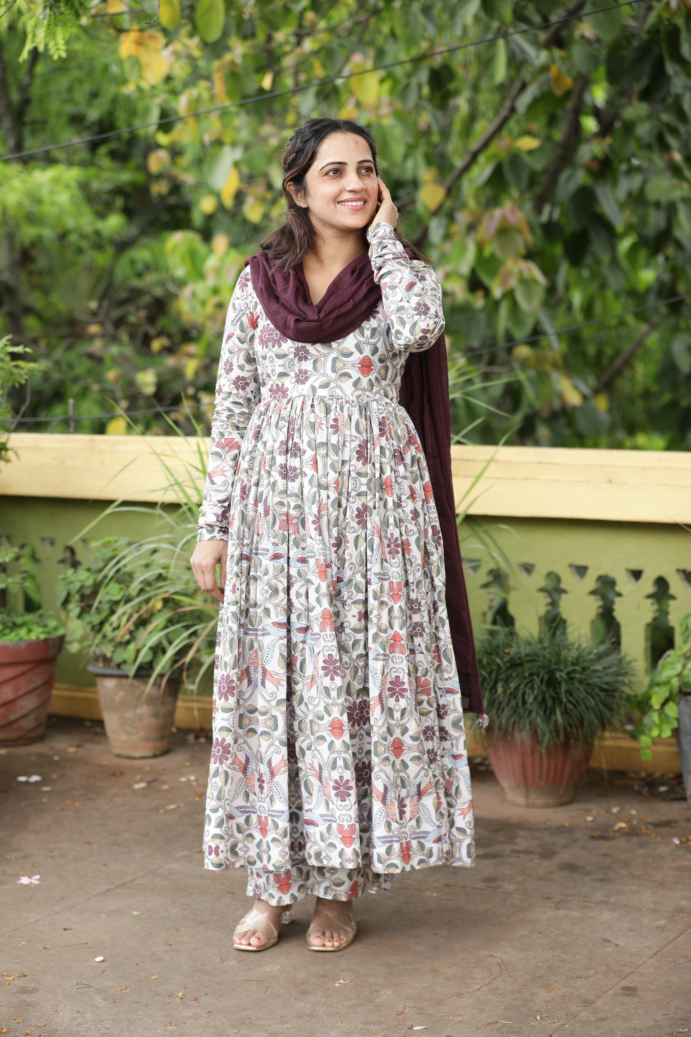 Noorani Suit