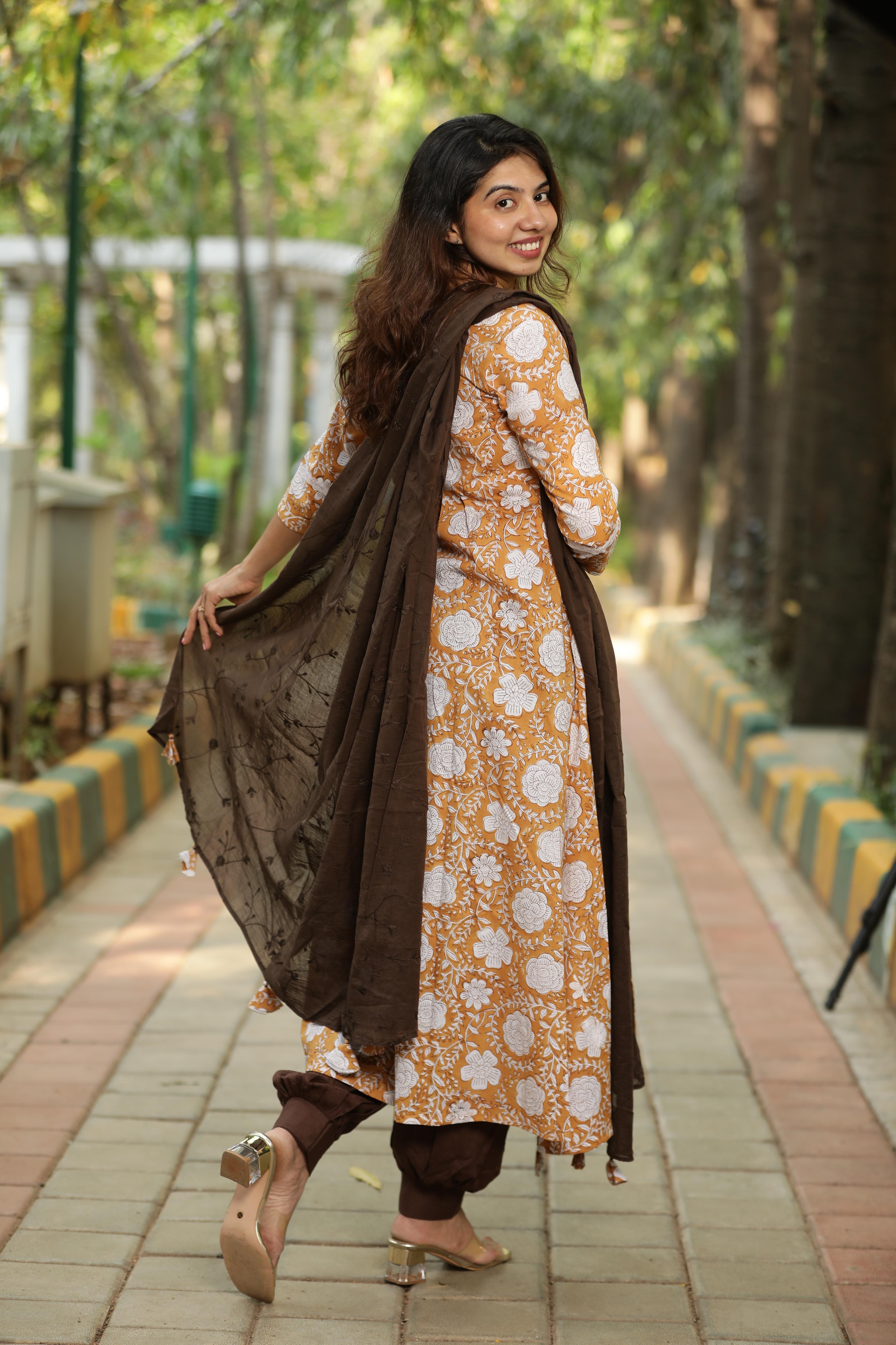 Gulbahaar Suit