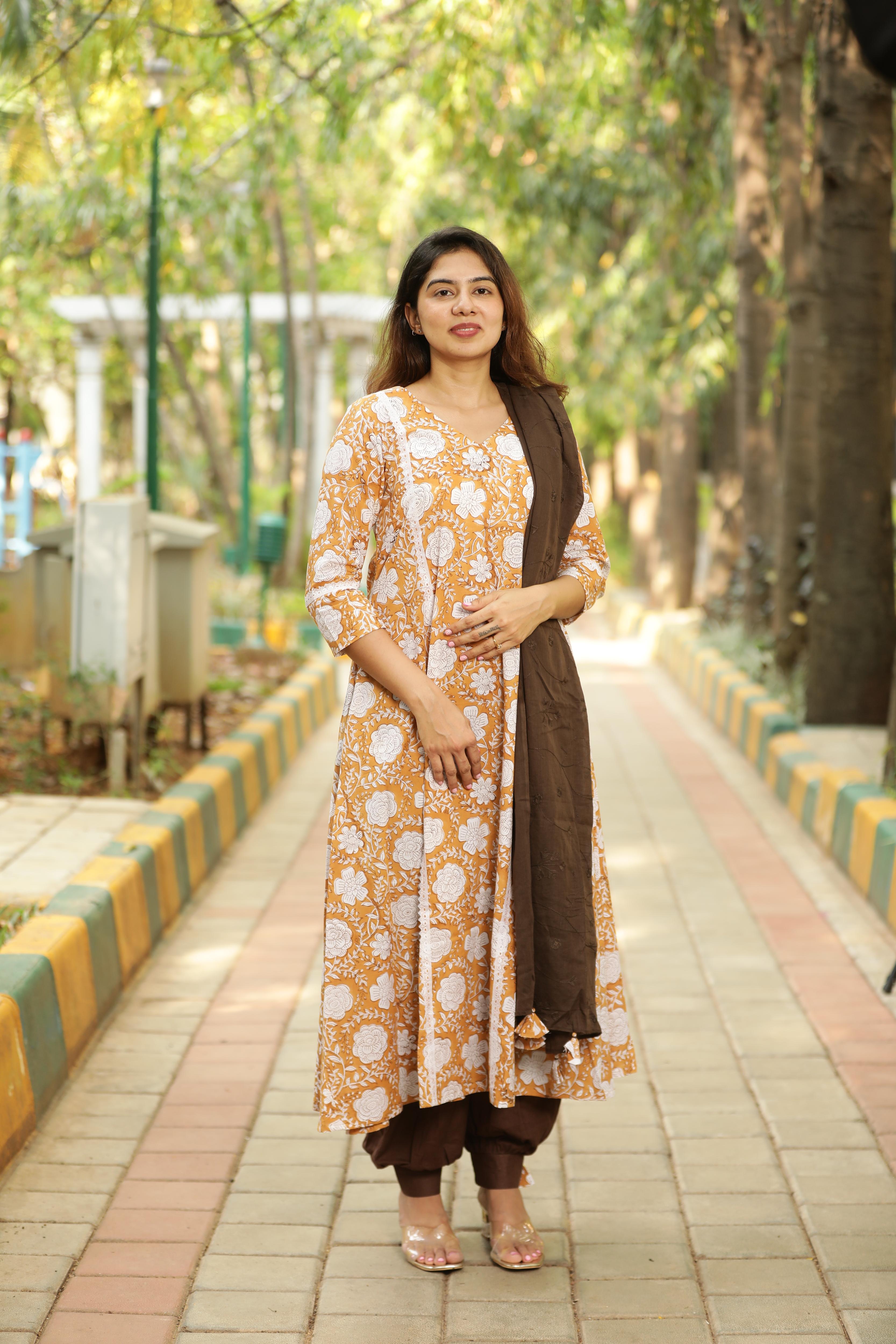 Gulbahaar Suit